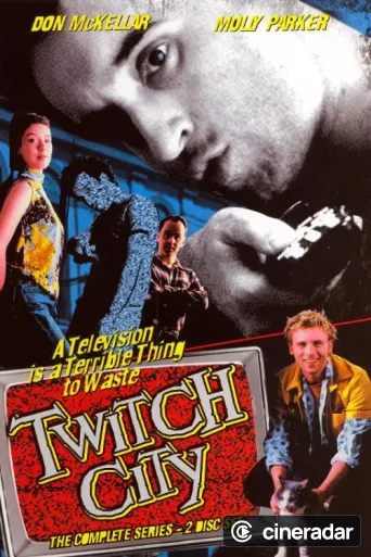 Twitch City