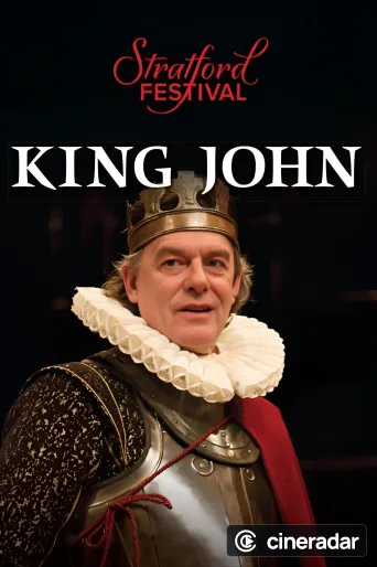 Stratford Festival: King John