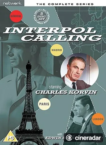 Interpol Calling