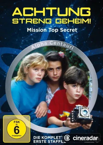 Mission Top Secret