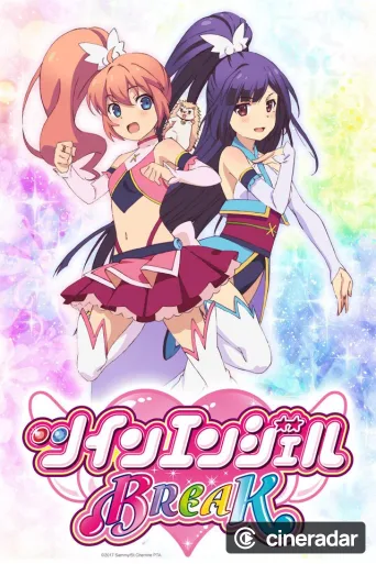 Twin Angels BREAK