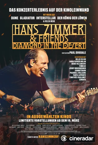 Hans Zimmer & Friends: Diamond in the Desert