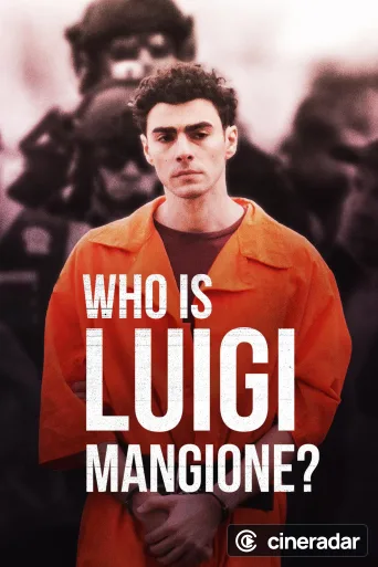 ¿Quién es Luigi Mangione?