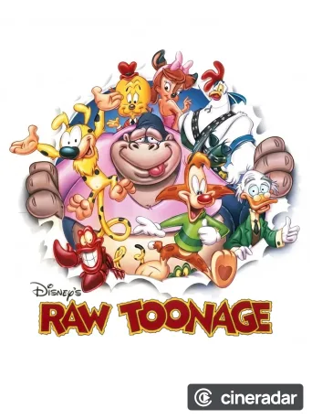 Raw Toonage