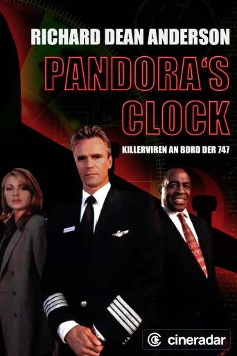 Pandora's Clock - Killerviren an Bord der 747