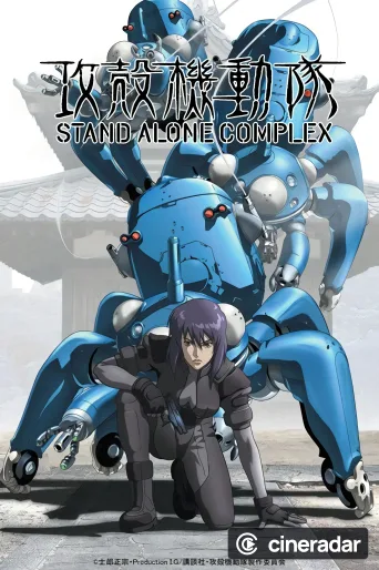 Ghost in the Shell: Stand Alone Complex