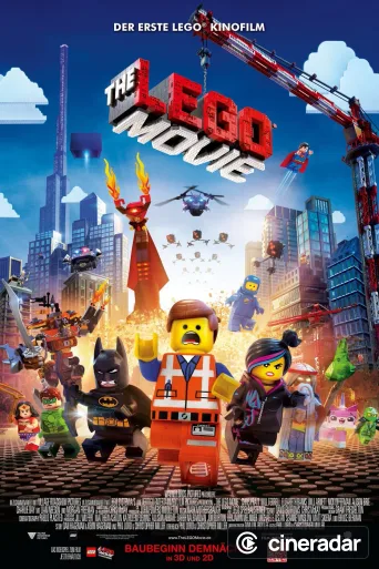 The Lego Movie