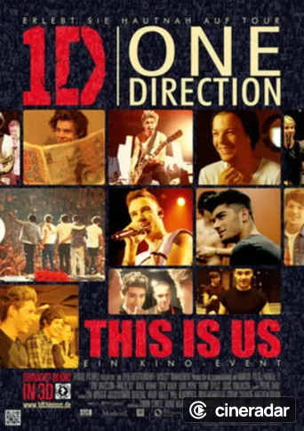 One Direction: This Is Us