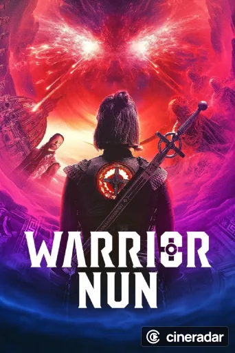 Warrior Nun
