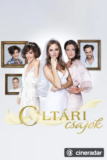 Oltári csajok