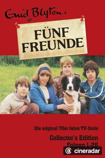 Fünf Freunde