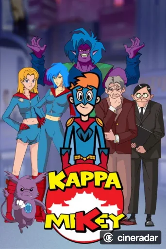 Kappa Mikey