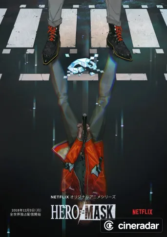 Hero Mask