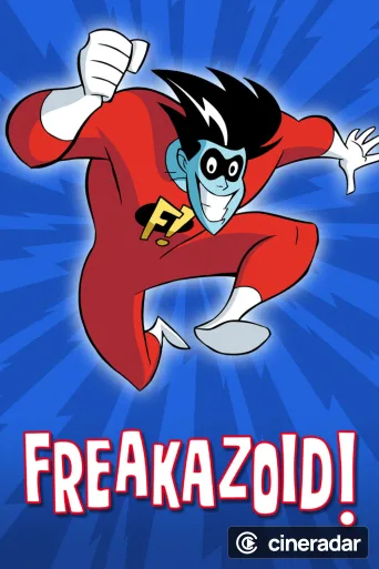 Freakazoid!