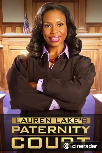 Lauren Lake's Paternity Court
