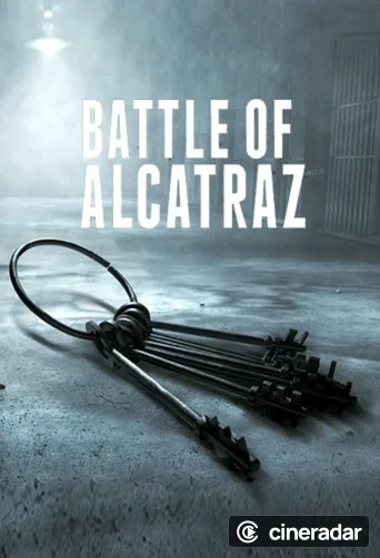 La batalla de Alcatraz