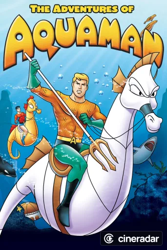Aquaman – Herrscher über die sieben Weltmeere