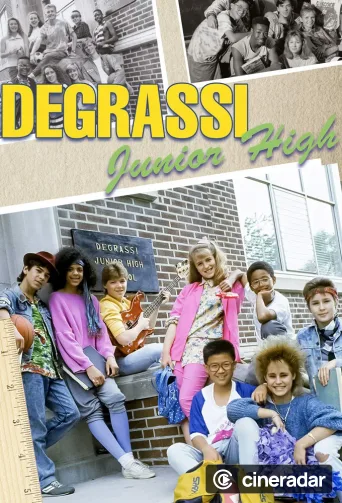 Degrassi : Les années collège