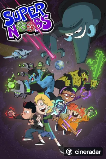 Supernoobs