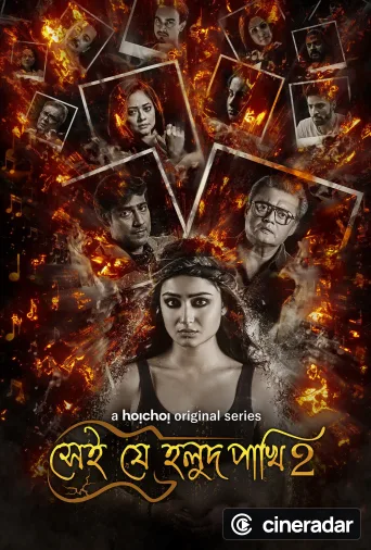 Shei Je Holud Pakhi