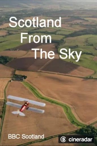 Scotland from the Sky