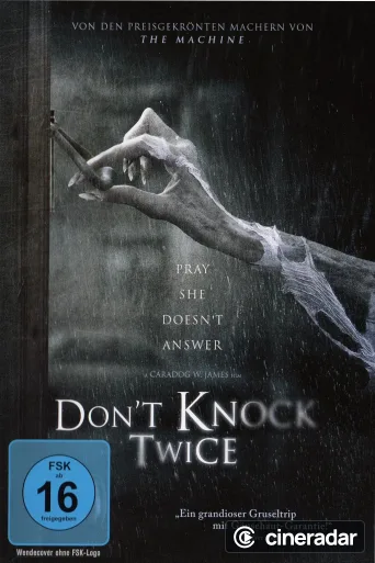Don't Knock Twice