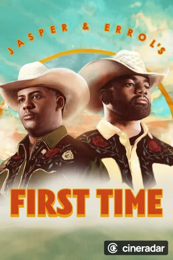 Jasper and Errol's First Time