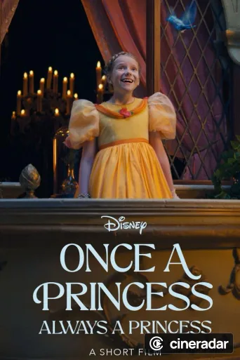 Once a Princess, Always a Princess