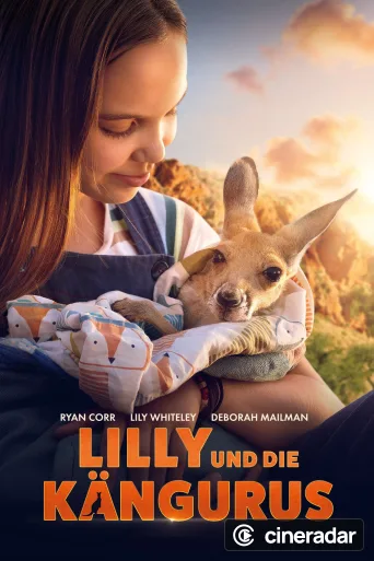 Lilly und die Kängurus