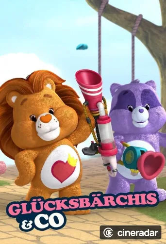 Care Bears and Cousins