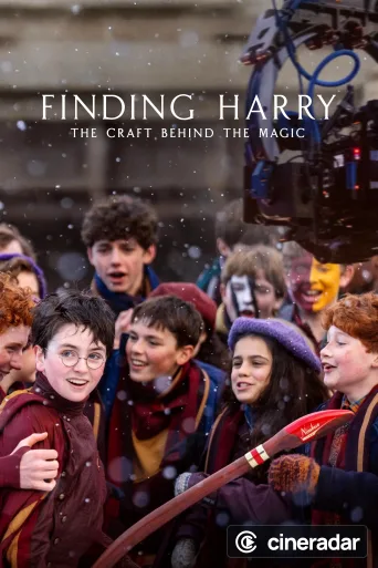 Finding Harry: The Craft Behind the Magic