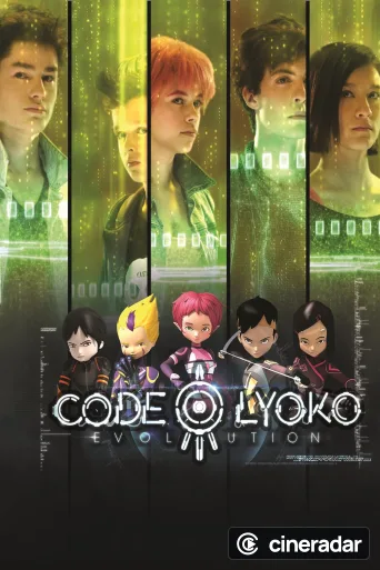 Code Lyoko Évolution