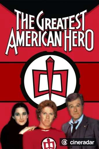 The Greatest American Hero