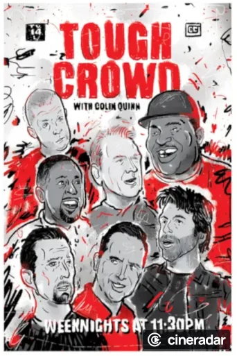 Tough Crowd with Colin Quinn