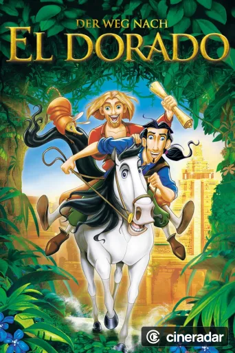 La strada per El Dorado