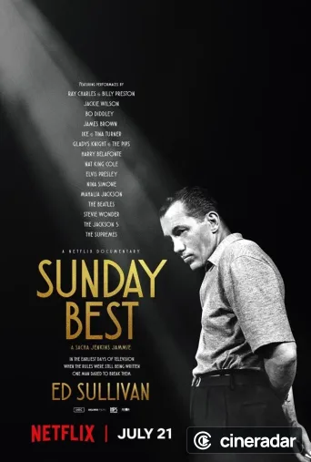Ed Sullivan : Portrait d'un grand du petit écran
