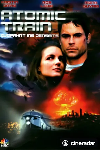 Atomic Train - Zugfahrt ins Jenseits