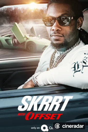 Skrrt with Offset