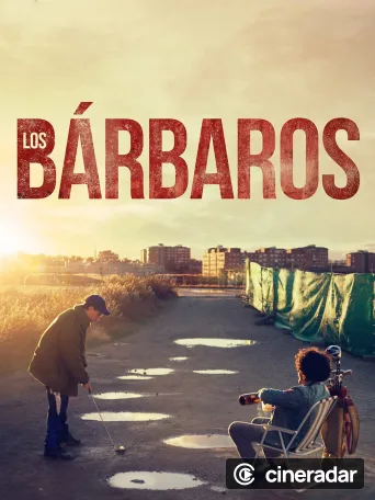 Los bárbaros