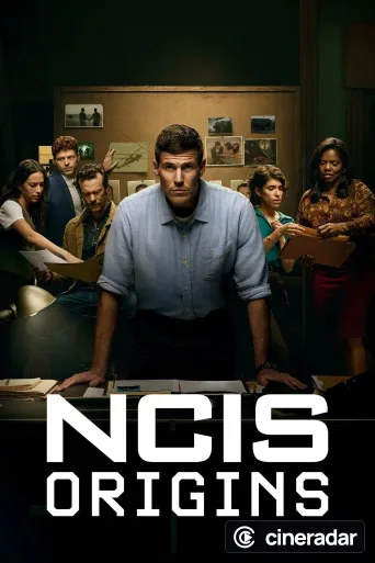 NCIS: Origins