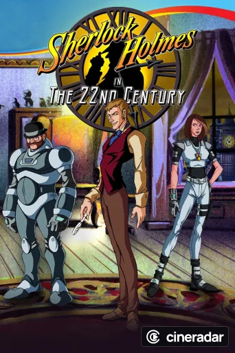 Sherlock Holmes au 22ème siècle