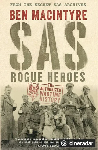 SAS : voyous et héros