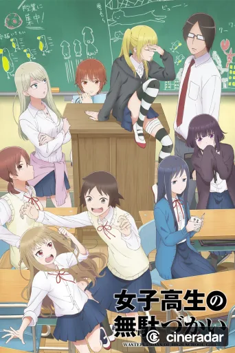 Joshikousei no Mudadzukai
