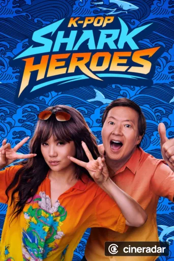 K-Pop Shark Heroes