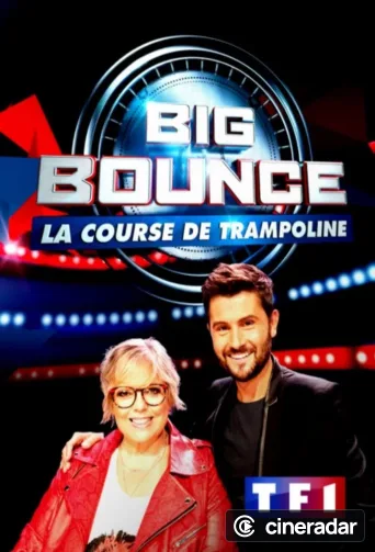 Big Bounce - La course de trampoline