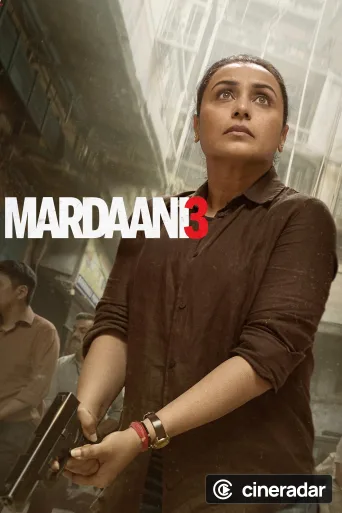 Mardaani 3