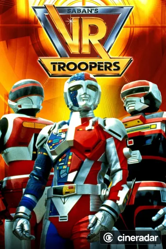 VR Troopers
