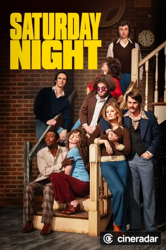Saturday Night