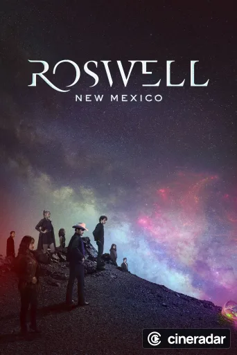 Roswell, New Mexico