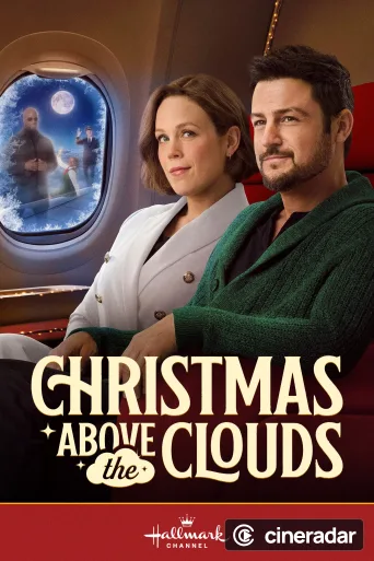 Christmas Above the Clouds